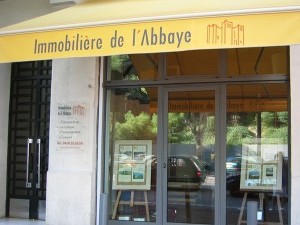 IMMOBILIERE DE L'ABBAYE