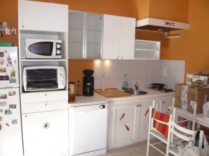 Location APPARTEMENT T2 - AVENUE PASTEUR MARSEILLE 13007 - CATALANS / PHARO - 35 M2