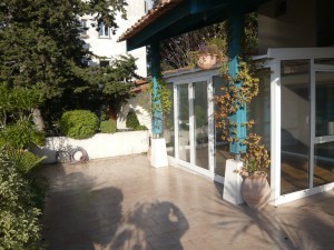 Location MAISON / VILLA T3 MARSEILLE 13007 - VALLON JOURDAN / ENDOUME -  BELLE TERRASSE