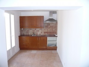 Location MAISON / VILLA T3 MARSEILLE 13007 - VALLON JOURDAN / ENDOUME -  BELLE TERRASSE