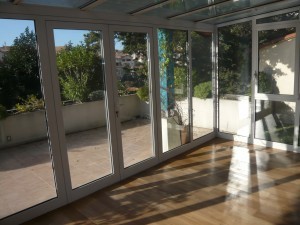 Location MAISON / VILLA T3 MARSEILLE 13007 - VALLON JOURDAN / ENDOUME -  BELLE TERRASSE