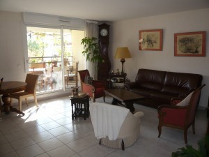 Location APPARTEMENT T3 - MARSEILLE 13007 - PROXIMITÉ PALAIS DU PHARO - TERRASSE, CLIMATISATION, BOX