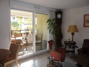 Location APPARTEMENT T3 - MARSEILLE 13007 - PROXIMITÉ PALAIS DU PHARO - TERRASSE, CLIMATISATION, BOX