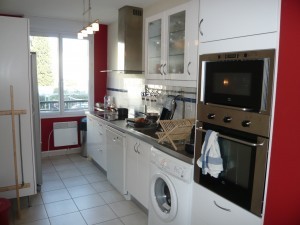 Location APPARTEMENT T4 - MARSEILLE 13010 - CAPELETTE - TERRASSE et BOX