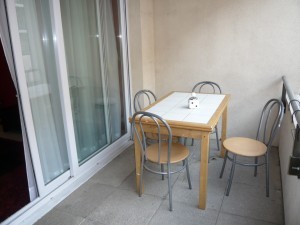 Location APPARTEMENT T4 - MARSEILLE 13010 - CAPELETTE - TERRASSE et BOX