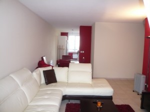 Location APPARTEMENT T4 - MARSEILLE 13010 - CAPELETTE - TERRASSE et BOX