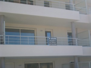 Location APPARTEMENT T2 - TOULON 83000 - RÉSIDENCE LES HAUTS DU FARON - CAVE, GARAGE, TERRASSE