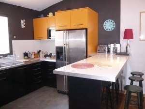 Location APPARTEMENT T4 - MARSEILLE 13006  - PROXIMITÉ PRÉFECTURE - CUISINE ÉQUIPÉE, TERRASSE