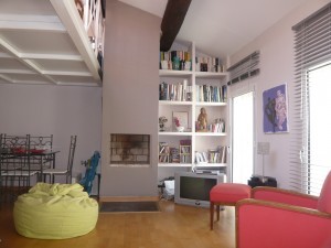 Location APPARTEMENT T4 - MARSEILLE 13006  - PROXIMITÉ PRÉFECTURE - CUISINE ÉQUIPÉE, TERRASSE