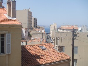 Location APPARTEMENT T2 - MARSEILLE 13007 - QUARTIER SAMATAN - CUISINE SÉPARÉE 