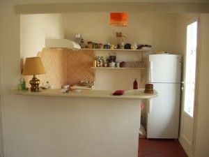 Location APPARTEMENT T2 - MARSEILLE 13006  - PROXIMITÉ CASTELLANE - MEUBLÉ, TERRASSE, CLIMATISATION