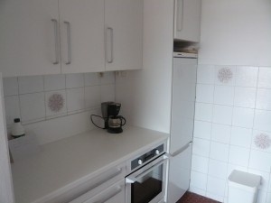 Location APPARTEMENT T1 - MARSEILLE 13006  - COURS PIERRE PUGET - MEUBLÉ, TERRASSE, CUISINE EQUIPÉE, ASCENSEUR