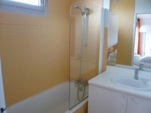Location APPARTEMENT T1 - MARSEILLE 13006  - COURS PIERRE PUGET - MEUBLÉ, TERRASSE, CUISINE EQUIPÉE, ASCENSEUR