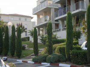 Location APPARTEMENT T3 - 13013 - CHATEAU GOMBERT - VUE DEGAGÉE,TERRASSE, BOX