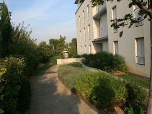 Location APPARTEMENT T3 - 13013 - CHATEAU GOMBERT - VUE DEGAGÉE,TERRASSE, BOX
