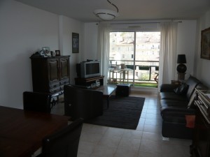 Location Marseille 13007 T3 dernier étage