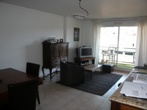 Location T3 Marseille 13007 avec vue