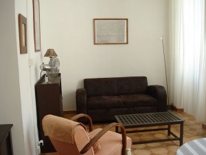Location APPARTEMENT T2 - MARSEILLE 13007 - QUARTIER ST VICTOR   - MEUBLÉ, ÉQUIPÉ, LUMINEUX