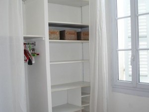 Location APPARTEMENT T2 - MARSEILLE 13007 - QUARTIER ST VICTOR   - MEUBLÉ, ÉQUIPÉ, LUMINEUX