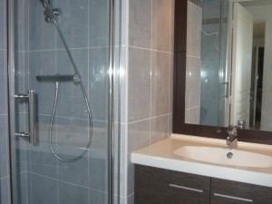 Location APPARTEMENT T4 - MARSEILLE 13013 - QUARTIER CROIX ROUGE - GARAGE, PARKING, CUISINE EQUIPEE, CLIMATISATION, TERRASSE