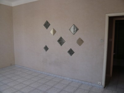 Location APPARTEMENT T2 Marseille 13007, Quartier Saint Victor,  Spacieux, vue dégagée, cave, dressing