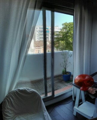 Location APPARTEMENT T2 -13008 - Rue de Cluny - Ascenseur, cuisine équipée, balcon ...