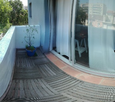 Location APPARTEMENT T2 -13008 - Rue de Cluny - Ascenseur, cuisine équipée, balcon ...