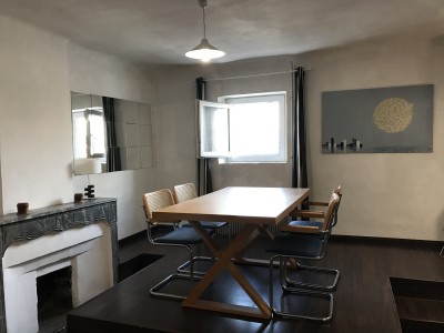 Location APPARTEMENT MEUBLÉ T1 - 13001 - Place aux huiles , vieux port - Loft, meublé, dernier étage, ascenseur, 