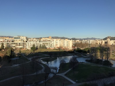 Location APPARTEMENT T3 - 13008 - Cantini / Rouet - Cuisine équipée, terrasse, vue dégagée, garage fermé ...