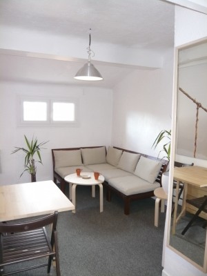 Location APPARTEMENT T1 - MARSEILLE 13006  - ROME / PREFECTURE - MEUBLÉ