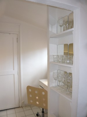Location APPARTEMENT T1 - MARSEILLE 13006  - ROME / PREFECTURE - MEUBLÉ