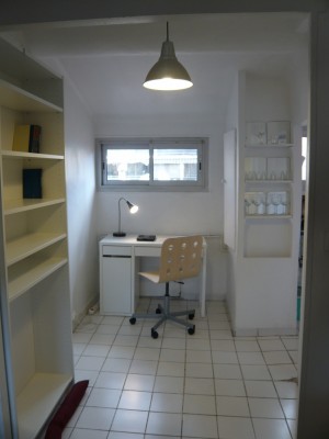 Location APPARTEMENT T1 - MARSEILLE 13006  - ROME / PREFECTURE - MEUBLÉ