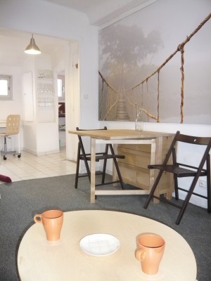 Location APPARTEMENT T1 - MARSEILLE 13006  - ROME / PREFECTURE - MEUBLÉ