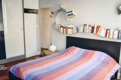Location APPARTEMENT MEUBLÉ T3 -13007 - Rue d' Endoume / Saint Victor Meublé, traversant, climatisation 