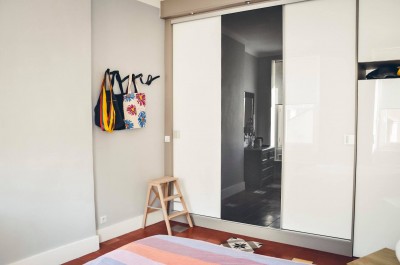Location APPARTEMENT MEUBLÉ T3 -13007 - Rue d' Endoume / Saint Victor Meublé, traversant, climatisation 
