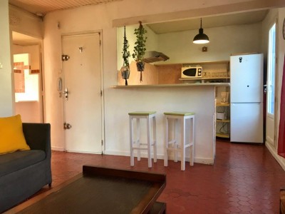 Location APPARTEMENT T2 - MARSEILLE 13006  - PROXIMITÉ CASTELLANE - MEUBLÉ, TERRASSE, CLIMATISATION