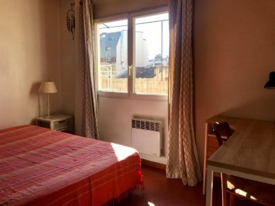 Location APPARTEMENT T2 - MARSEILLE 13006  - PROXIMITÉ CASTELLANE - MEUBLÉ, TERRASSE, CLIMATISATION