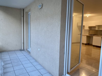 Location APPARTEMENT T2 - MARSEILLE 13010 - RESIDENCE CAP EMERAUDE  - PROXIMITÉ PARC DU 26ème CENTENAIRE