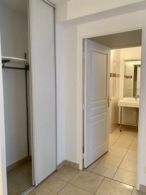 Location APPARTEMENT T2 - MARSEILLE 13010 - RESIDENCE CAP EMERAUDE  - PROXIMITÉ PARC DU 26ème CENTENAIRE