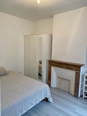 Location APPARTEMENT T2 - Marseille 13006 - Rue Tilsit - Meublé, cuisine entièrement équipée ...