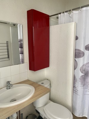 Location APPARTEMENT MEUBLÉ T1 - 13006 - Rue Auguste Blanqui - Meublé, cuisine équipée ...