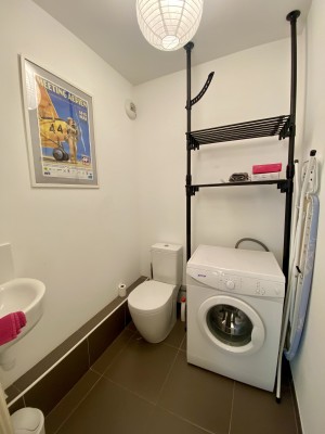 Location APPARTEMENT T3 13007 - MARSEILLE 07 , Quartier Saint Victor , Meublé, cuisine équipée,  