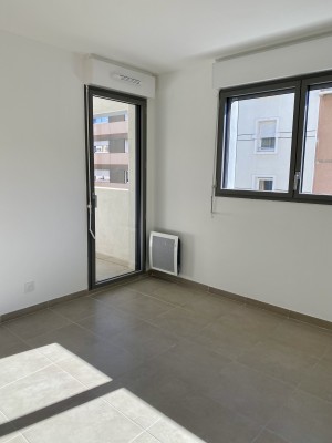 Location APPARTEMENT T3 Marseille 8ème - Prado - Résidence neuve, cuisine équipée, balcon ...