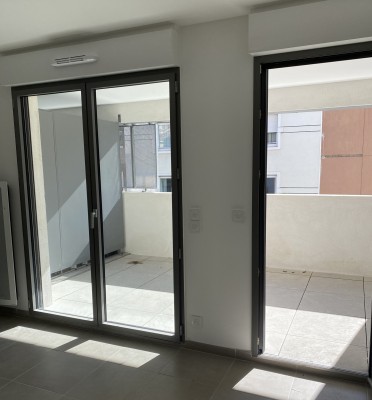 Location APPARTEMENT T3 Marseille 8ème - Prado - Résidence neuve, cuisine équipée, balcon ...