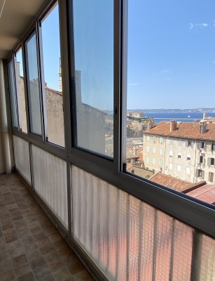 Location APPARTEMENT T3 13007 - MARSEILLE 07 , Quartier Saint Victor