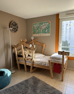 Location APPARTEMENT T4 Marseille 7ème CATALANS / PHARO , Meublé, cuisine équipée, terrasse, garage ...