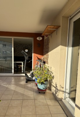 Location APPARTEMENT T4 Marseille 7ème CATALANS / PHARO , Meublé, cuisine équipée, terrasse, garage ...