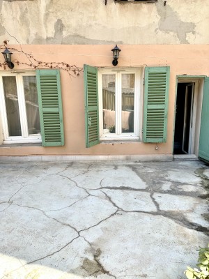 Location APPARTEMENT 13006 - MARSEILLE 06 , Meublé, cuisine équipée, terrasse,  