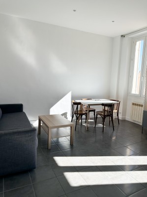 Location APPARTEMENT T2 -13007 - Quartier St Victor - Meublé, cuisine équipée,  ...