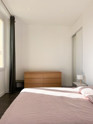 Location APPARTEMENT T2 -13007 - Quartier St Victor - Meublé, cuisine équipée,  ...